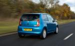 Skoda Citigo 3-Door 2017 года (UK)